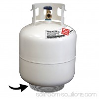 Tank Tire - Propane Tank Holder | No Rust Rings or Stains